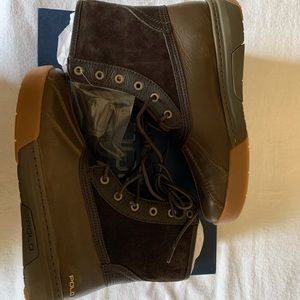 Ralph Lauren- Men’s Polo Duckie Boots